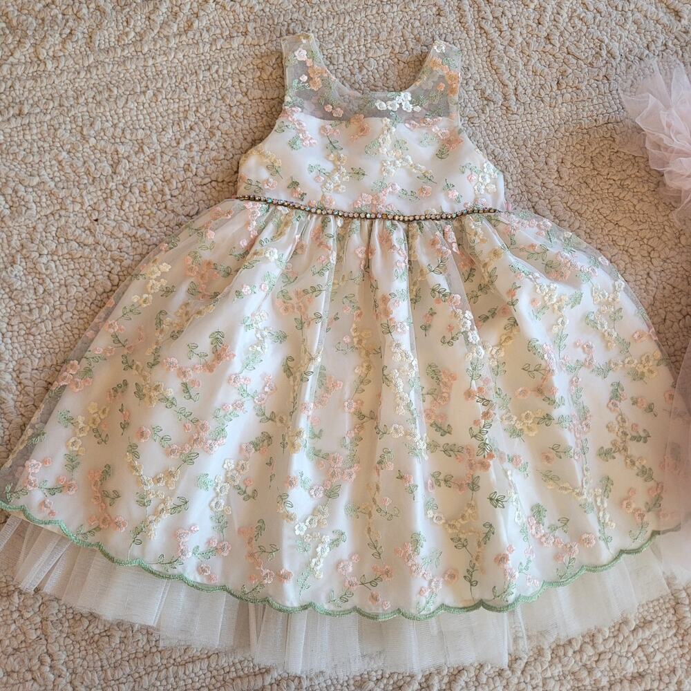 Fancy Dress Tutu Bundle Sz 4 - Picture 3 of 5